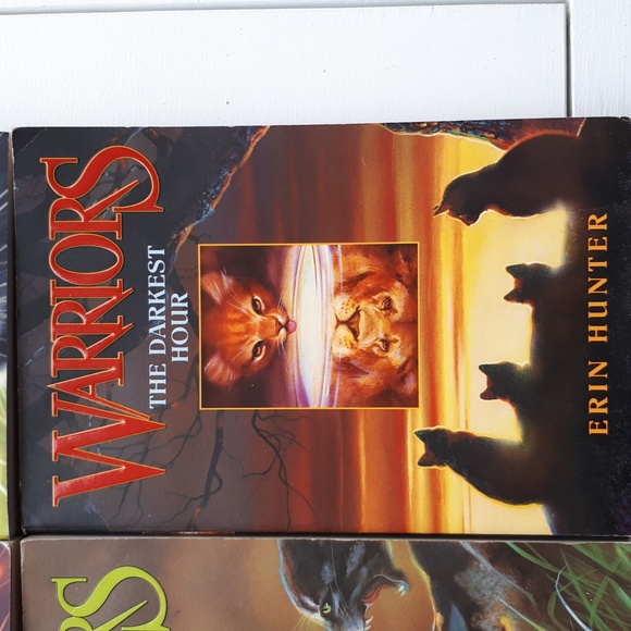 Warrior Cats The Prophecy Begins 1 to 6 - Picture 7 of 7
